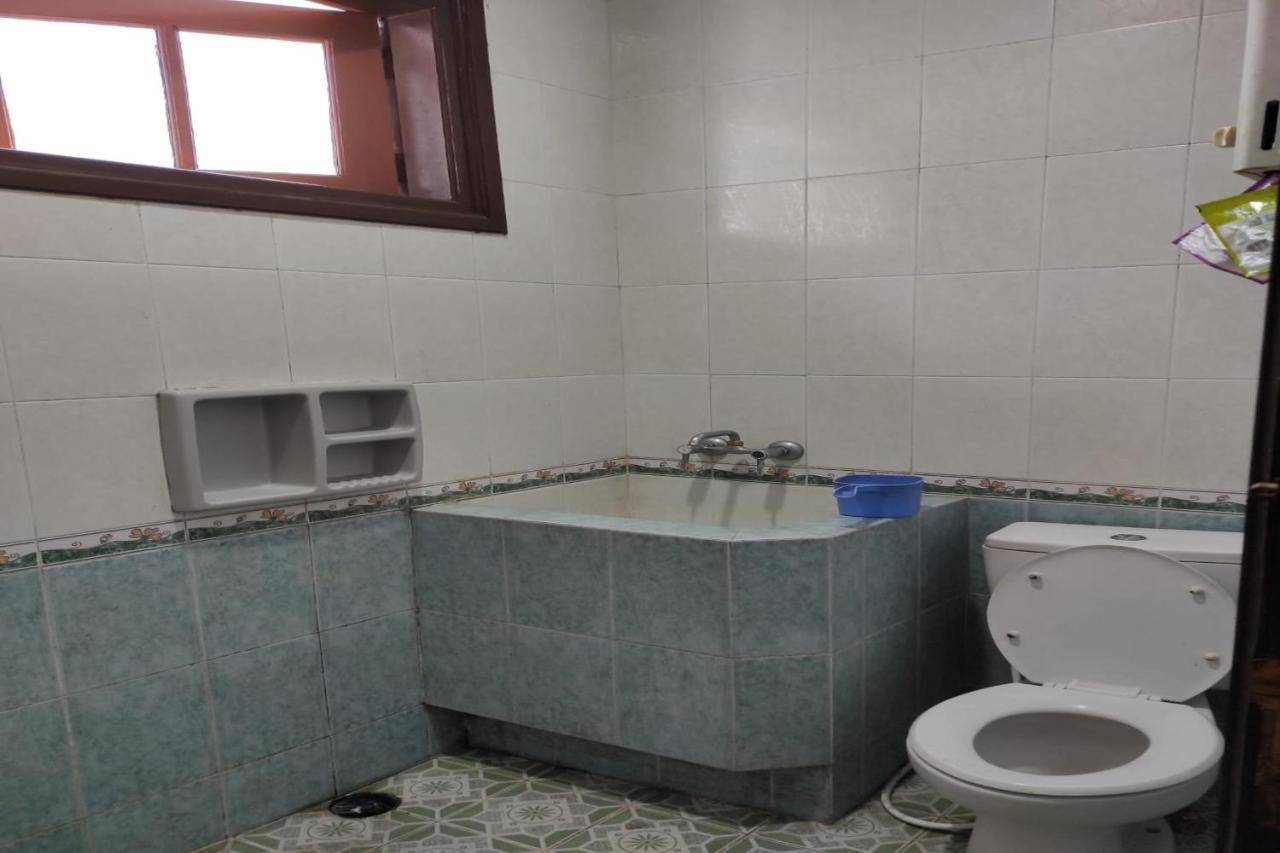 Villa Meteor Garden Tawangmangu Kültér fotó