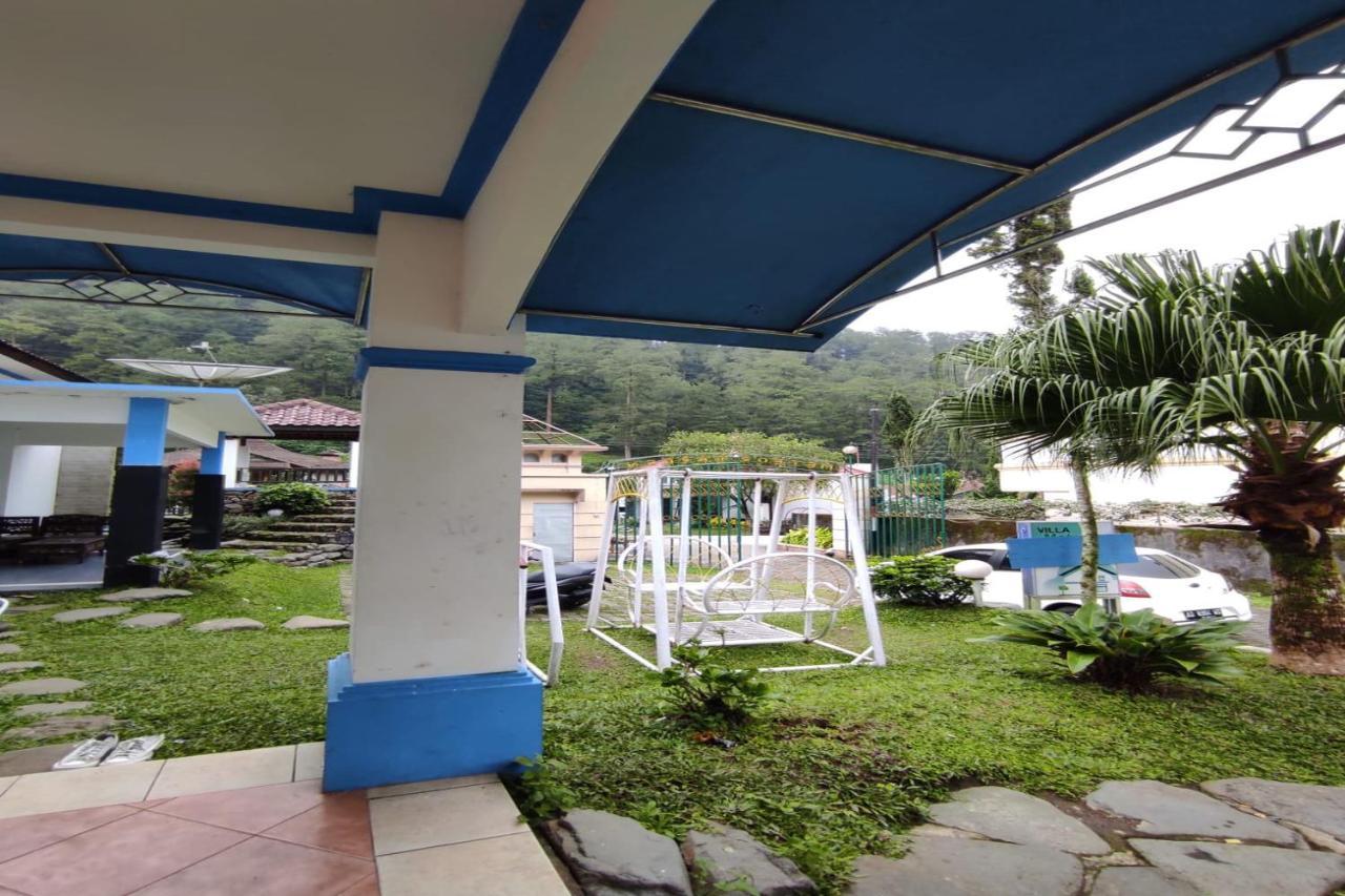 Villa Meteor Garden Tawangmangu Kültér fotó
